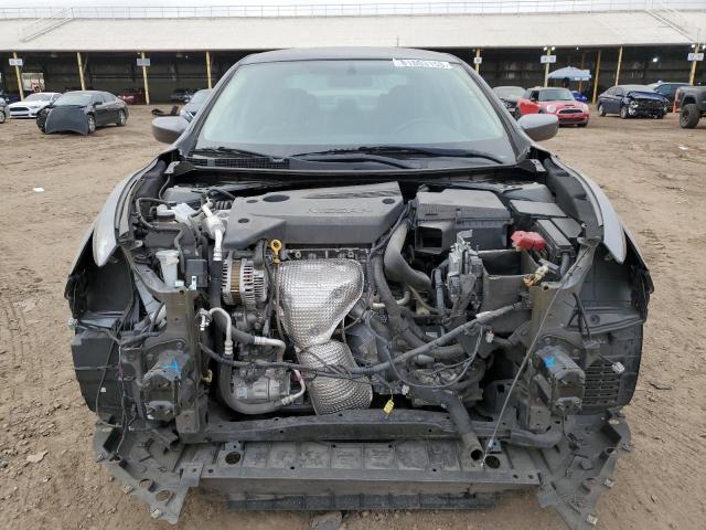 1N4AL3AP5GC114101 - 2016 NISSAN ALTIMA 2.5 GRAY photo 5