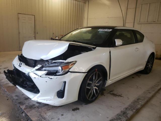 2016 TOYOTA SCION TC, 