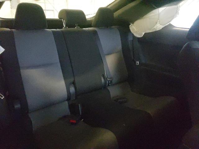 JTKJF5C76GJ022316 - 2016 TOYOTA SCION TC 白色 照片 10