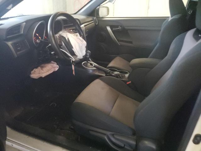 JTKJF5C76GJ022316 - 2016 TOYOTA SCION TC 白色 照片 7