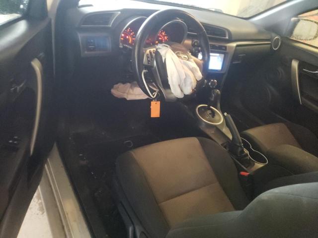 JTKJF5C76GJ022316 - 2016 TOYOTA SCION TC 白色 照片 8