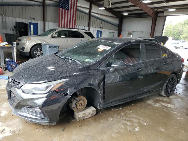 2018 CHEVROLET CRUZE LT, 
