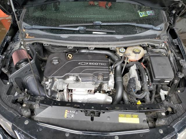 1G1BE5SM2J7102277 - 2018 CHEVROLET CRUZE LT Siyah fotoğraf 11