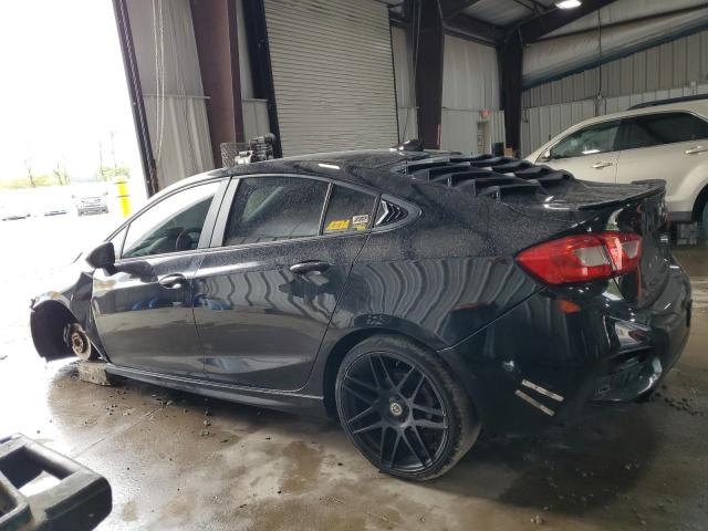 1G1BE5SM2J7102277 - 2018 CHEVROLET CRUZE LT Siyah fotoğraf 2