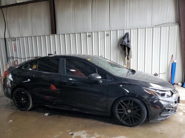 1G1BE5SM2J7102277 - 2018 CHEVROLET CRUZE LT Siyah fotoğraf 4