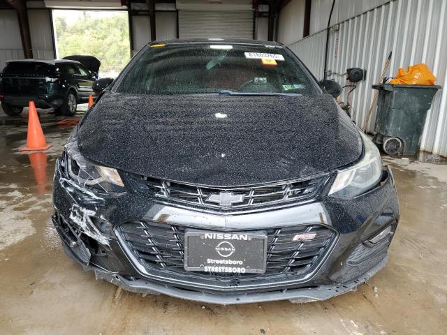 1G1BE5SM2J7102277 - 2018 CHEVROLET CRUZE LT Siyah fotoğraf 5