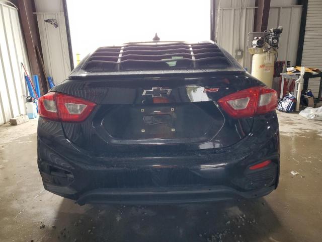 1G1BE5SM2J7102277 - 2018 CHEVROLET CRUZE LT Siyah fotoğraf 6