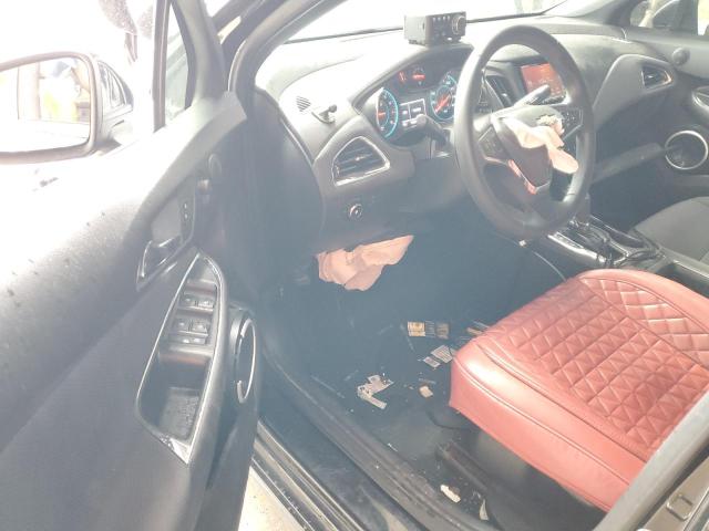 1G1BE5SM2J7102277 - 2018 CHEVROLET CRUZE LT Siyah fotoğraf 8