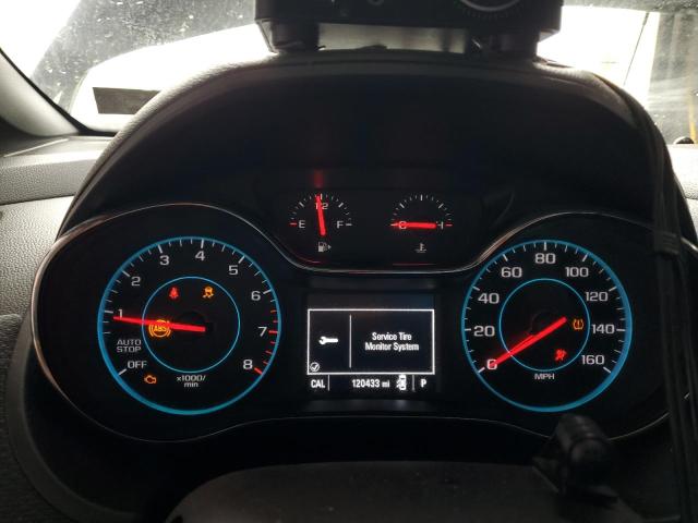 1G1BE5SM2J7102277 - 2018 CHEVROLET CRUZE LT Siyah fotoğraf 9