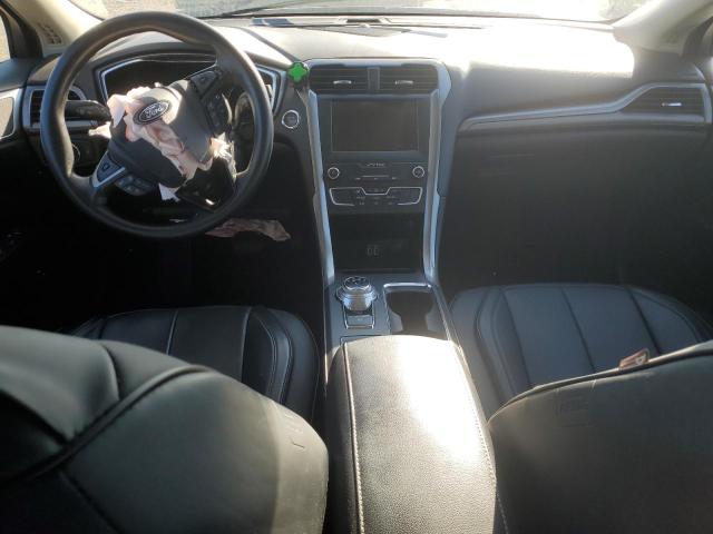 3FA6P0LU9KR241391 - 2019 FORD FUSION SE RED photo 8