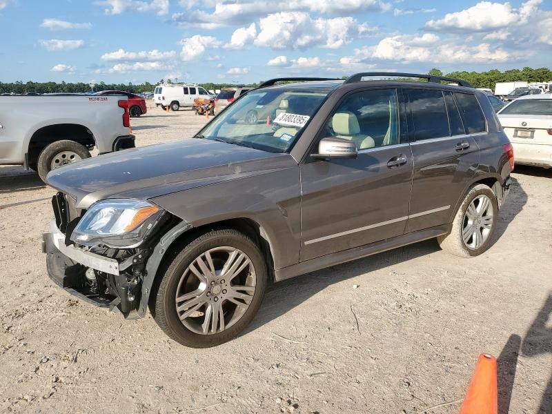 2015 MERCEDES-BENZ GLK 350, 