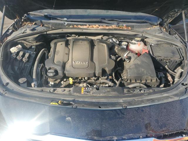 1G4ZP5SS3HU131809 - 2017 BUICK LACROSSE ESSENCE Noir photo 11