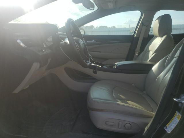 1G4ZP5SS3HU131809 - 2017 BUICK LACROSSE ESSENCE Noir photo 7