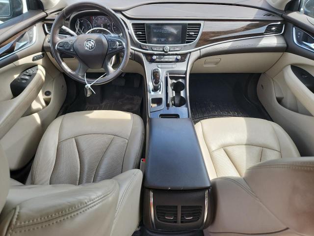 1G4ZP5SS3HU131809 - 2017 BUICK LACROSSE ESSENCE Noir photo 8