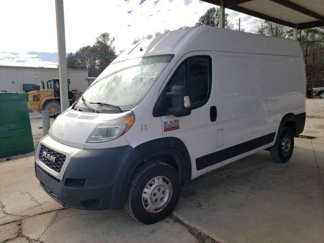 2019 RAM PROMASTER 2500 HIGH, 