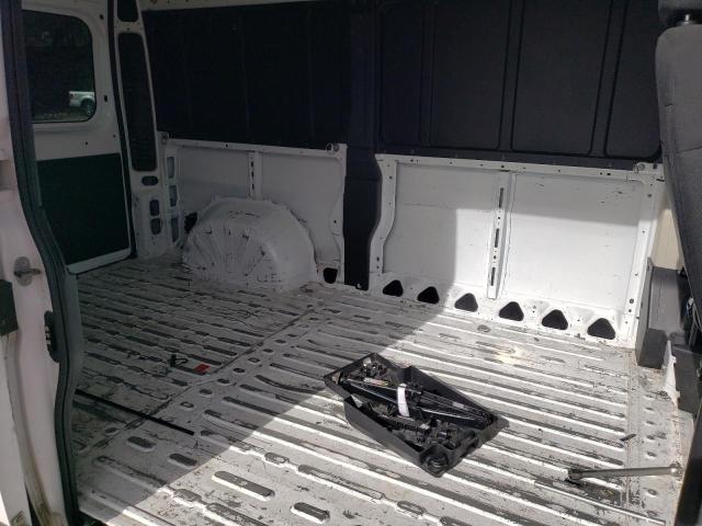 3C6TRVCG9KE545656 - 2019 RAM PROMASTER 2500 HIGH Weiß Foto 10
