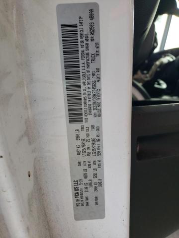 3C6TRVCG9KE545656 - 2019 RAM PROMASTER 2500 HIGH Weiß Foto 12