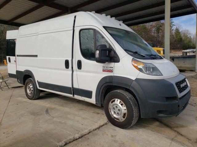 3C6TRVCG9KE545656 - 2019 RAM PROMASTER 2500 HIGH Weiß Foto 4