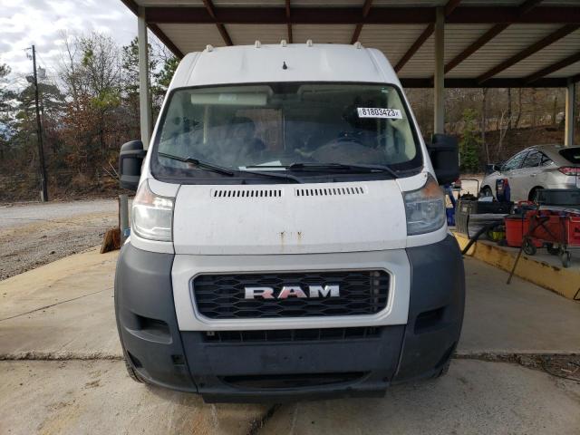 3C6TRVCG9KE545656 - 2019 RAM PROMASTER 2500 HIGH Weiß Foto 5