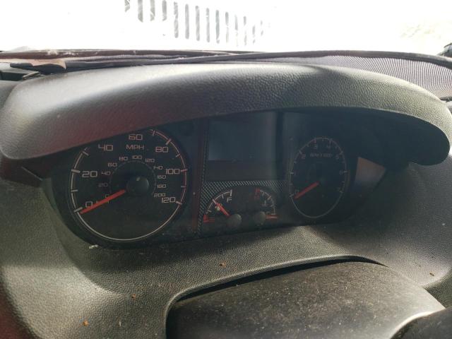 3C6TRVCG9KE545656 - 2019 RAM PROMASTER 2500 HIGH Weiß Foto 9