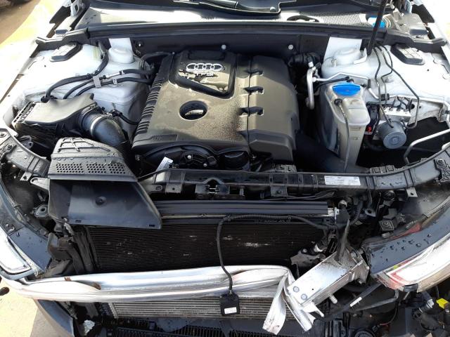 WA1UFAFL2GA010633 - 2016 AUDI A4 ALLROAD PREMIUM PLUS WHITE photo 11