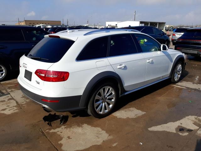 WA1UFAFL2GA010633 - 2016 AUDI A4 ALLROAD PREMIUM PLUS WHITE photo 3