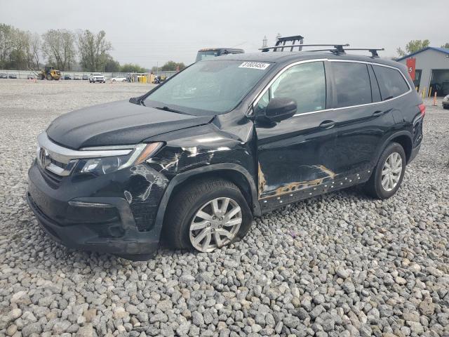 2019 HONDA PILOT LX, 