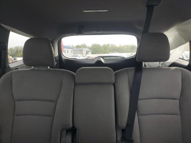 5FNYF6H16KB032005 - 2019 HONDA PILOT LX BLACK photo 10