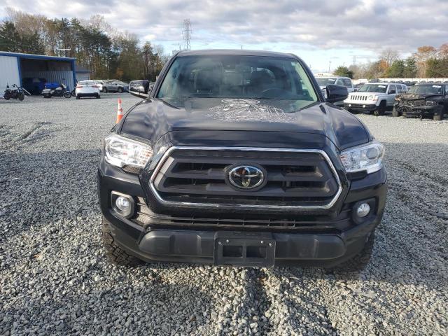 3TYDZ5BN2NT015170 - 2022 TOYOTA TACOMA DOUBLE CAB BLACK photo 5