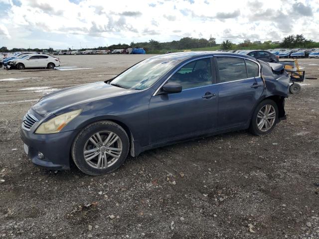 2013 INFINITI G37 BASE, 