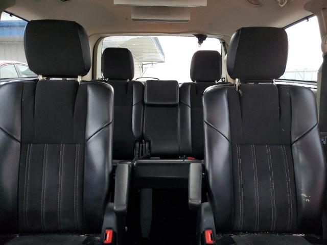 2C4RC1CGXER329881 - 2014 CHRYSLER TOWN & COU TOURING L TAN photo 10