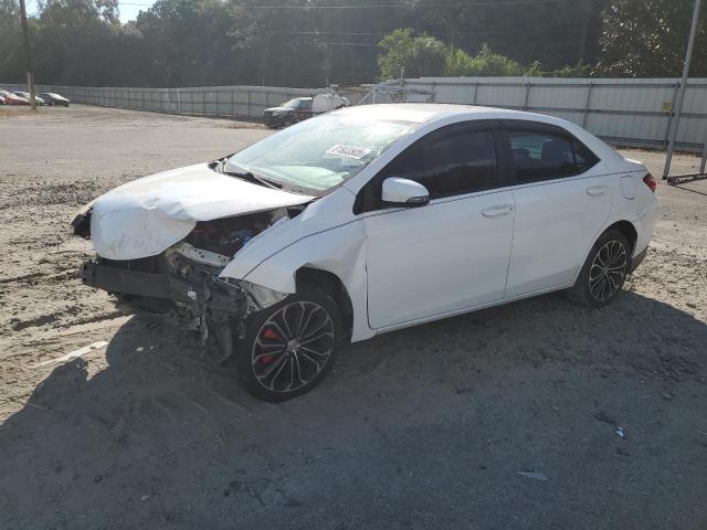 2016 TOYOTA COROLLA L, 