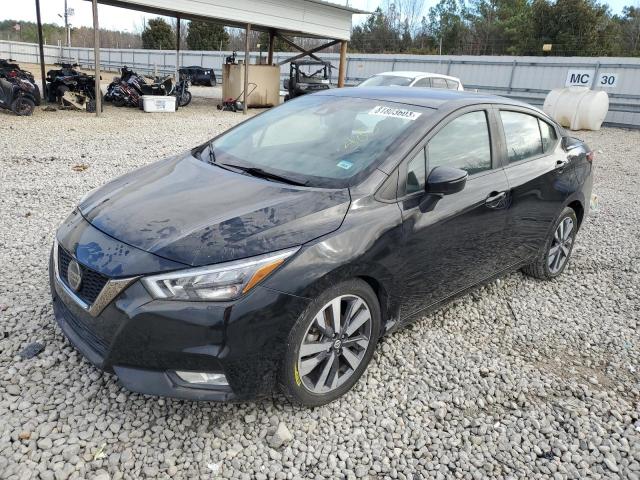 2020 NISSAN VERSA SR, 