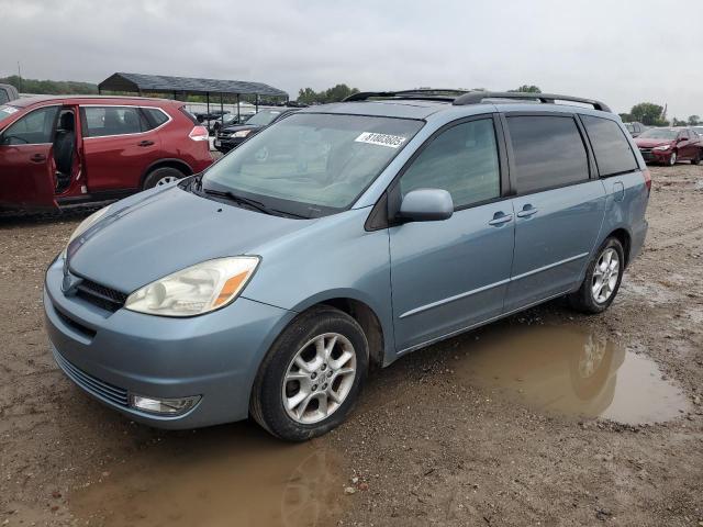 2005 TOYOTA SIENNA XLE, 