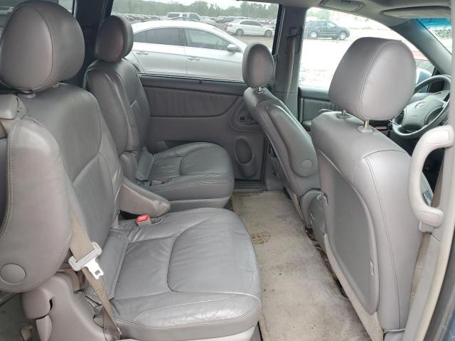 5TDZA22CX5S275600 - 2005 TOYOTA SIENNA XLE BLUE photo 11