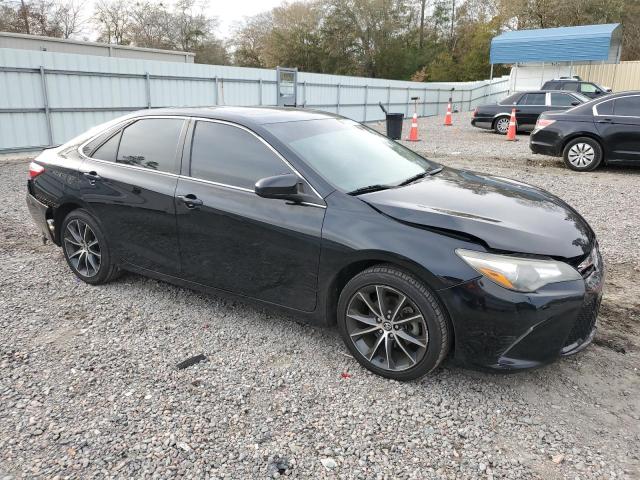 4T1BF1FK5FU981803 - 2015 TOYOTA CAMRY LE BLACK photo 4