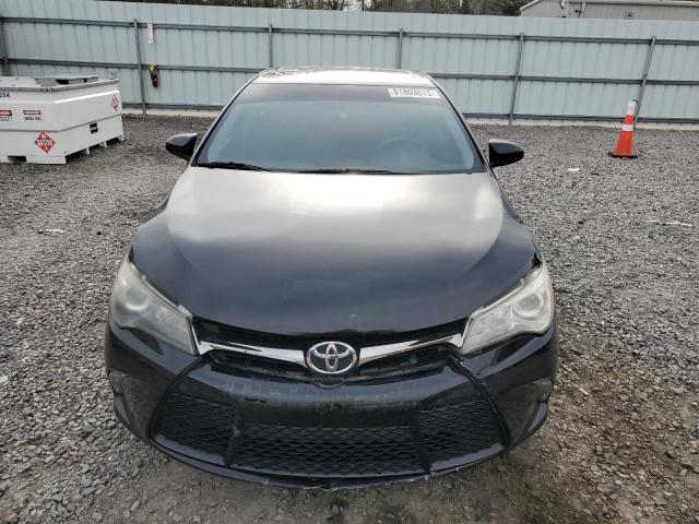 4T1BF1FK5FU981803 - 2015 TOYOTA CAMRY LE BLACK photo 5