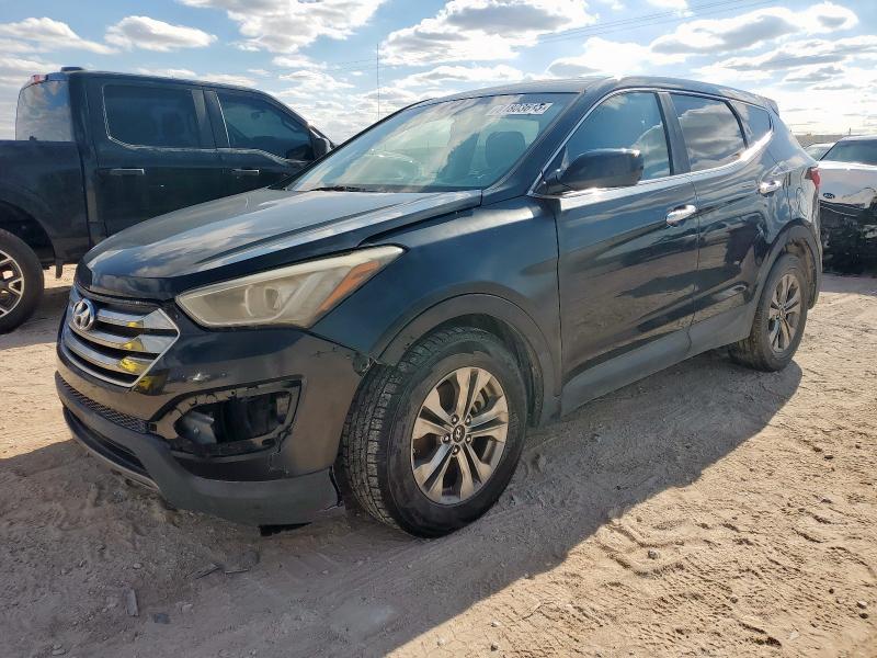 2016 HYUNDAI SANTA FE S, 