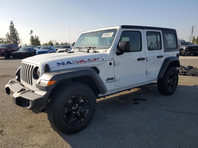 2021 JEEP WRANGLER U SPORT, 