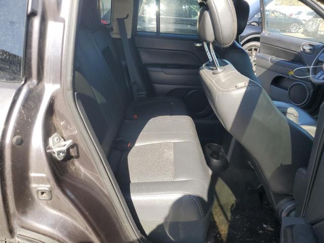 1C4NJDBB8FD304364 - 2015 JEEP COMPASS SPORT GRAY photo 11