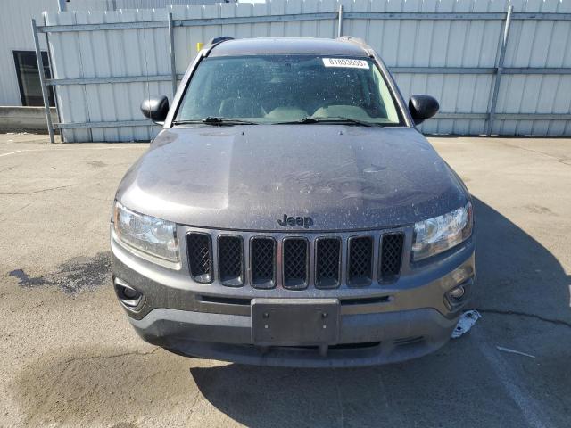 1C4NJDBB8FD304364 - 2015 JEEP COMPASS SPORT GRAY photo 5