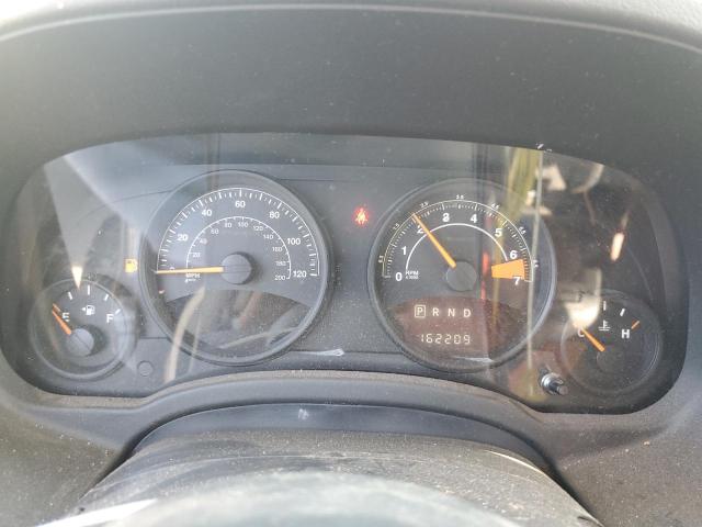 1C4NJDBB8FD304364 - 2015 JEEP COMPASS SPORT GRAY photo 9