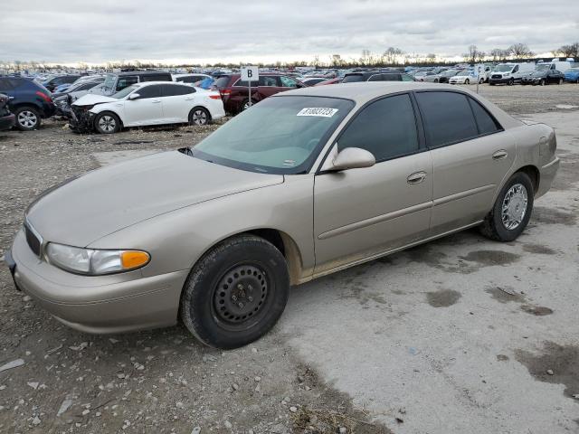 2003 BUICK CENTURY CUSTOM, 