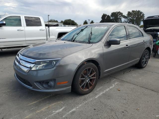 2010 FORD FUSION SE, 