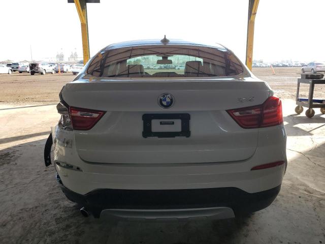 5UXXW3C52G0R20016 - 2016 BMW X4 XDRIVE28I WHITE photo 6