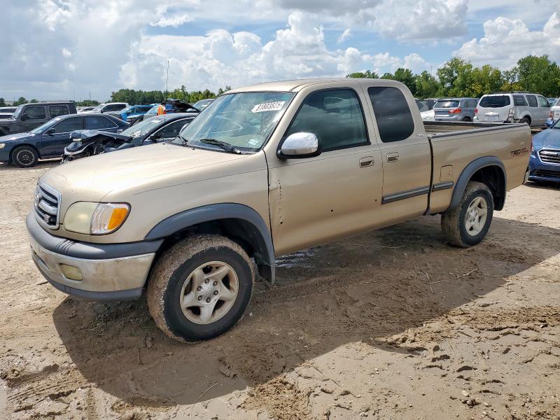 2002 TOYOTA TUNDRA ACCESS CAB, 