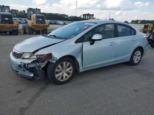 2012 HONDA CIVIC LX, 