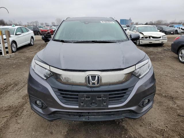 3CZRU6H59NM713475 - 2022 HONDA HR-V EX GRAY photo 5