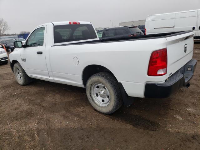 3C6JR6DG6GG261988 - 2016 RAM 1500 ST WHITE photo 2