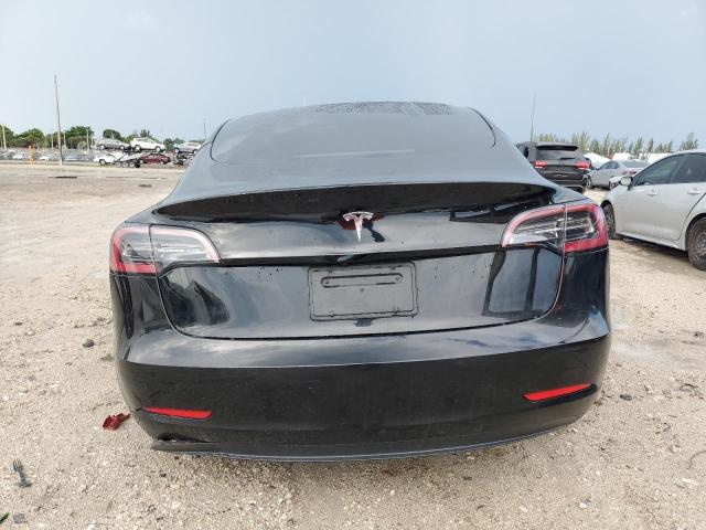 5YJ3E1EA5PF556158 - 2023 TESLA MODEL 3 Черный фото 6